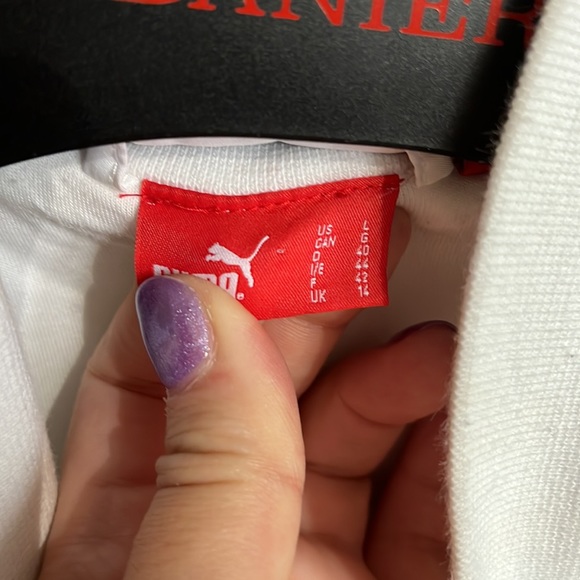 PUMA windbreaker jacket - Picture 3 of 13